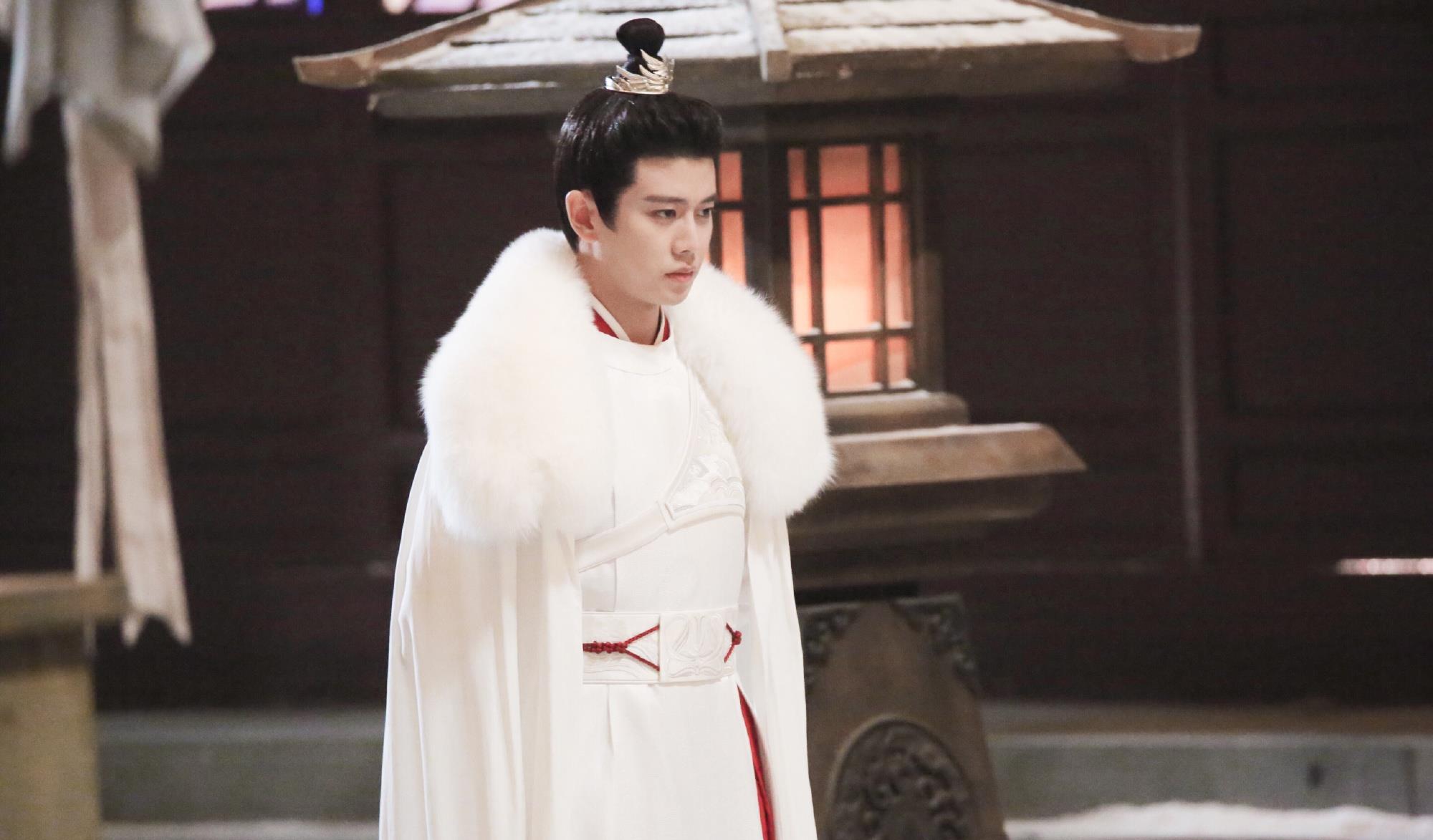 梦迁几度|周生如故,周生辰亲自下厨,战功累累的他,也是宠妻无度的好丈夫