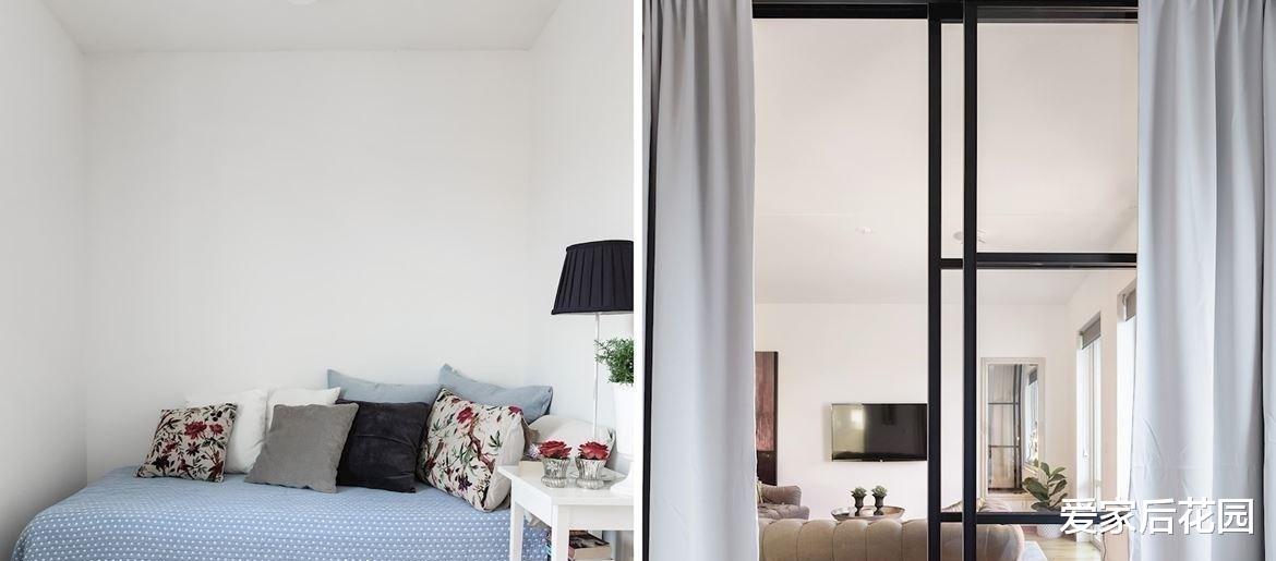 后悔现在才认识邻居阿姨,她家的“去家务化”设计,真的太棒了!