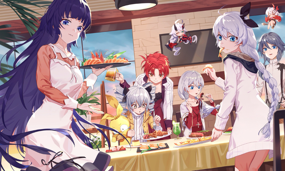 槍娘|全新槍娘動畫新番上線，你想看嗎？下一部將會是什么娘？