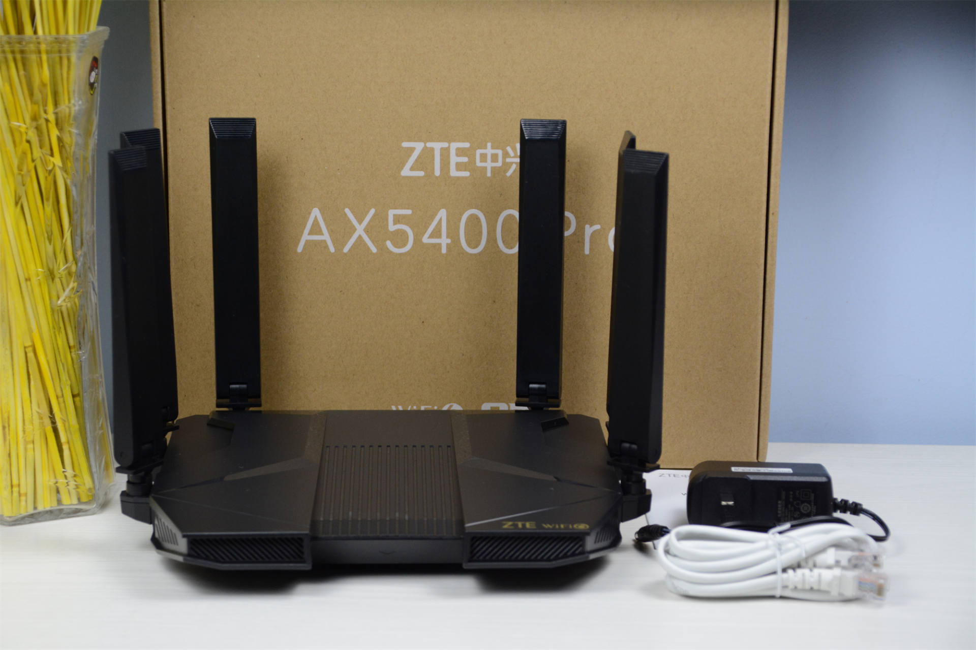 it芯片|国货当自强，中兴AX5400Pro路由器体验，这产品能够惊艳不少人