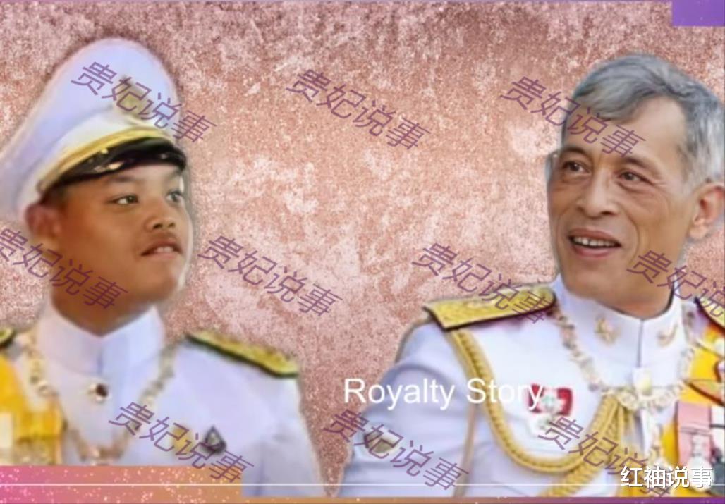 泰國王室大局已定，兩位公主輔佐提幫功，海外四子沒希望瞭-圖2