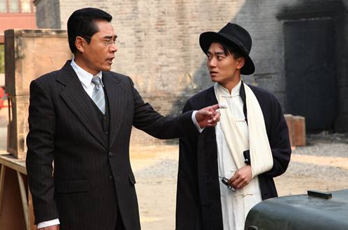 陈道明|“隐藏”35年的父亲竟是陈道明？出道多年不拼爹不炒作，实在太优秀