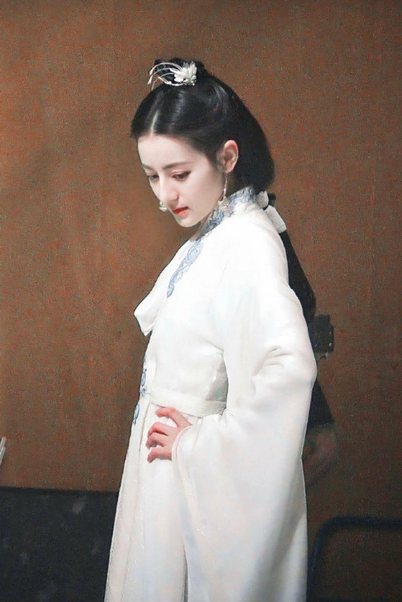 左迁右撩|《安乐传》定妆开机啦！迪丽热巴与杨洋、龚俊那个CP更入你的眼？