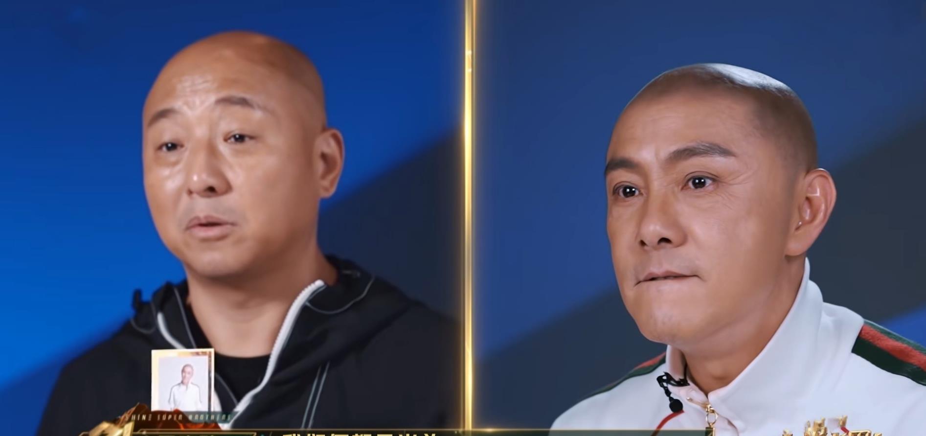 吴镇宇|《追光吧》内投结果,吴镇宇13票排名第二,第一名实至名归