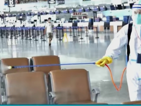 新冠病毒 或许新冠病毒消失的日子不会太遥远