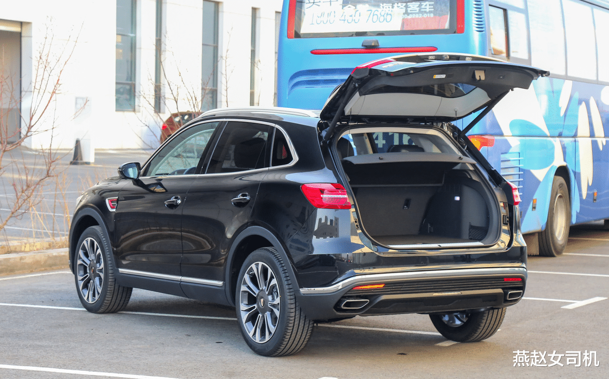 大众途观|国产中型SUV扬眉吐气，搭BOSE音响+可变悬挂，大卖13426辆超途观L