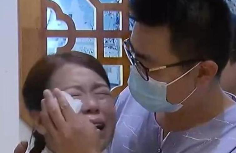 江疏影|杜新枝大闹许敏单位后，田静回复大家关心留言，称许妈现在很安全