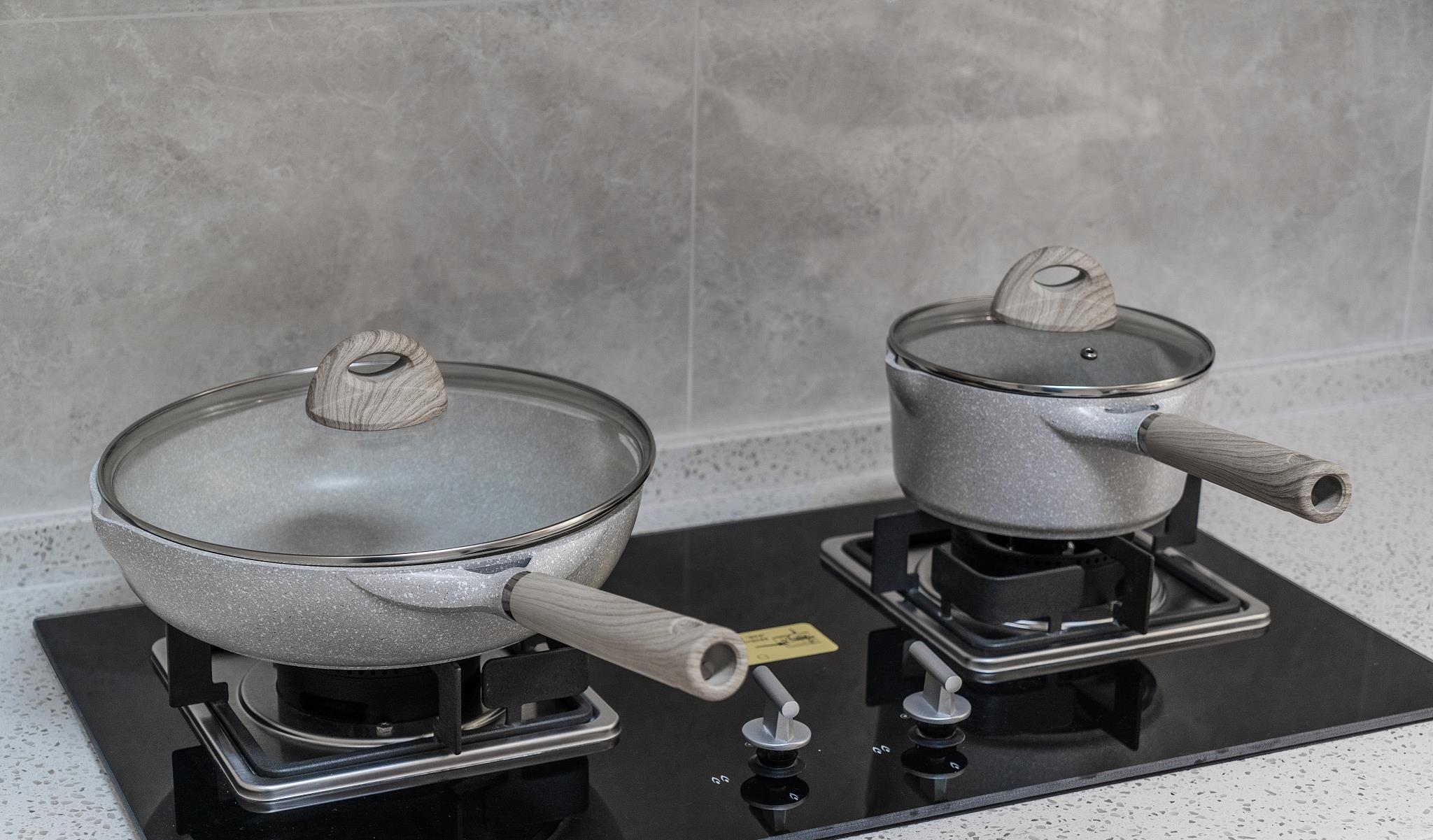 燃气灶的左边不能炒菜，是真的吗？为什么？怎选择燃气灶？