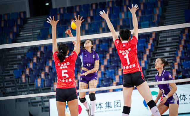 浙江女排|浙江女排3-0横扫河北，孙若箐受伤未登场，195cm副攻发挥亮眼