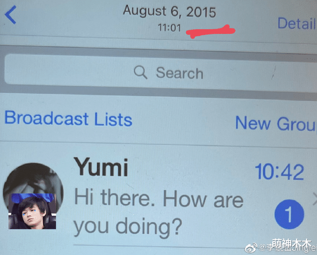 孙雨|太菜！孙雨硬刚李靓蕾被一记反杀，被扒疑似P图，陈建州围观点赞