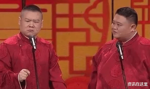 岳云鹏|孙越临场反应成就了岳云鹏，如果没有他的救场，岳云鹏估计难下台