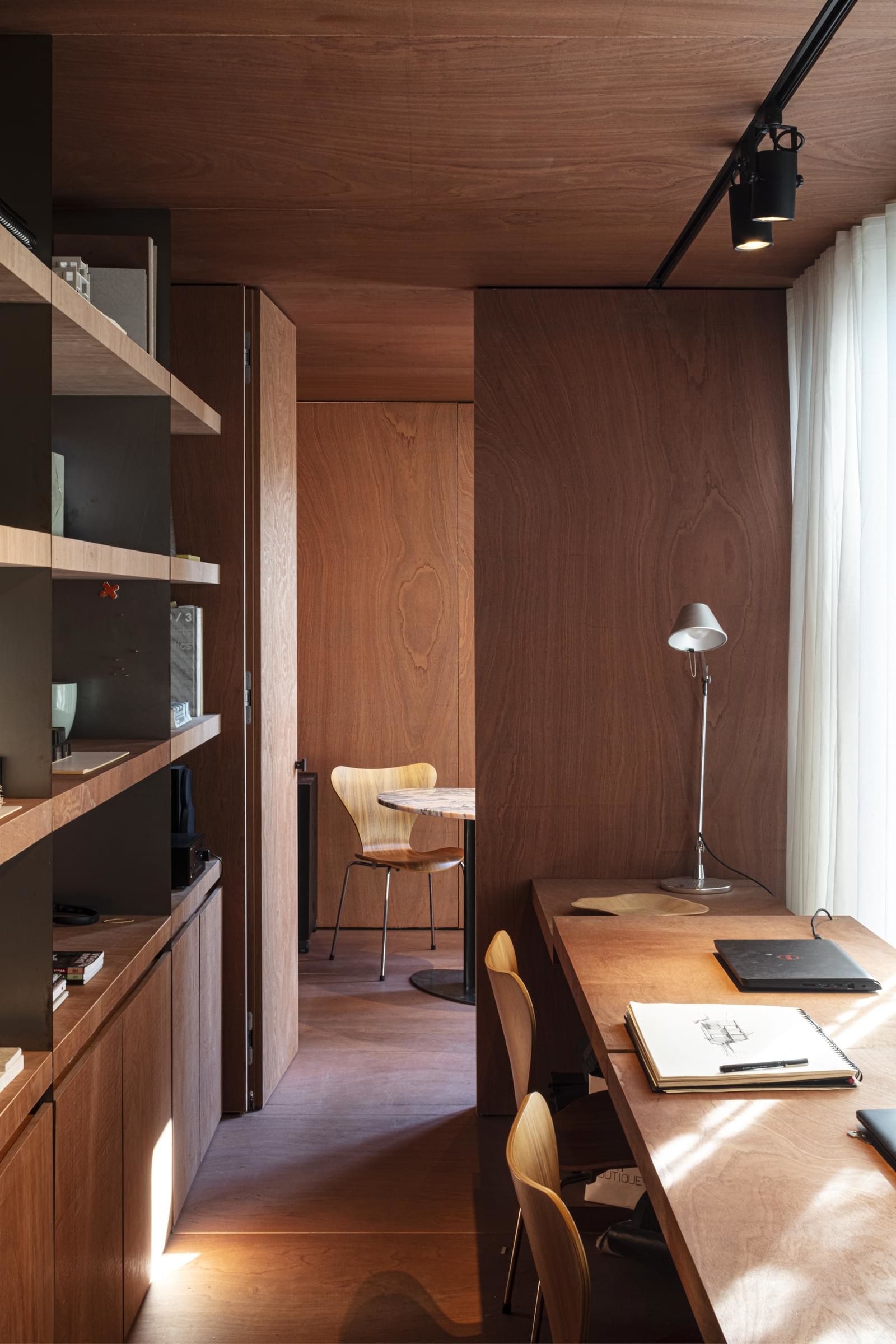 |Project Office | COTOOP Studio可移动办公室