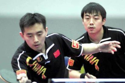 孔令輝|同為中國(guó)男乒一哥的孔令輝和劉國(guó)梁，兩人誰(shuí)的實(shí)力更強(qiáng)