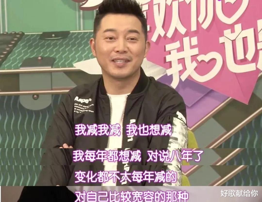 明星|这十位国民男明星，出道时个个貌比潘安，中年油腻后“面目全非”