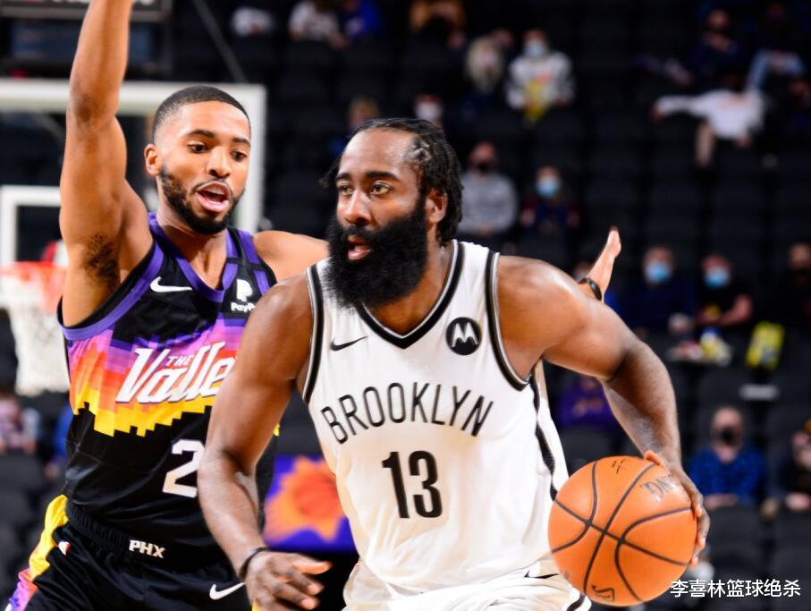 詹姆斯·哈登|24分大逆转+关键5分制胜！哈登轰38+7+11，扎心保罗更剑指湖人