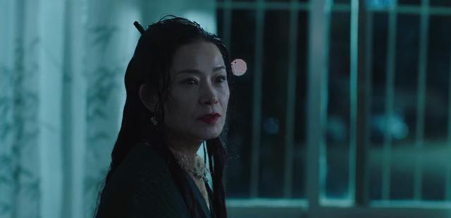 司藤|网剧《司藤》“病态母亲”孔箐华的存在多余？不，其实她大有用处