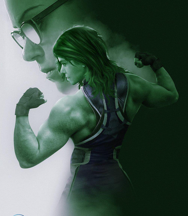 霍启刚|看完漫威《女浩克》先导预告，粉丝：浩克啥时候变回人形的？