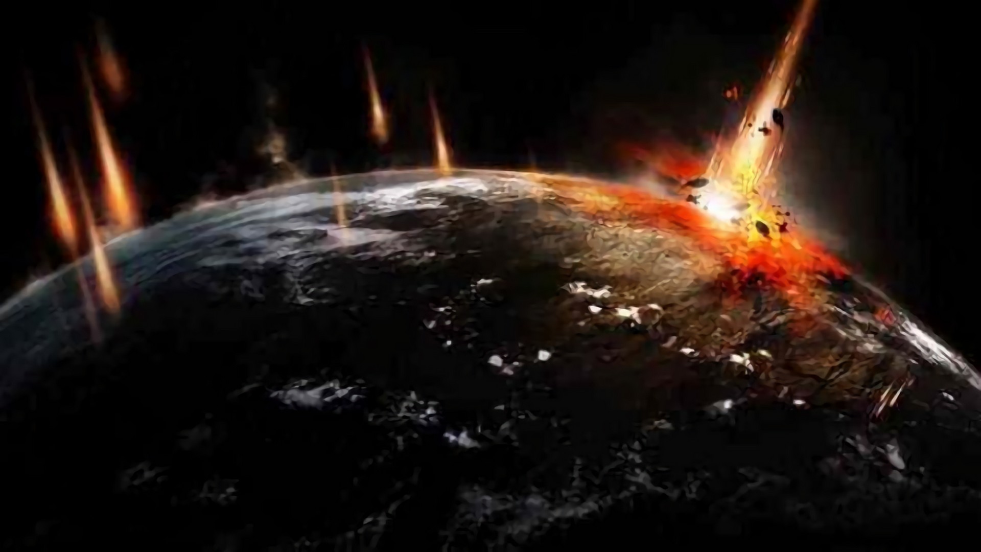 小优探索|行星防御测试，以每小时15, 000英里的速度将航天器撞向小行星