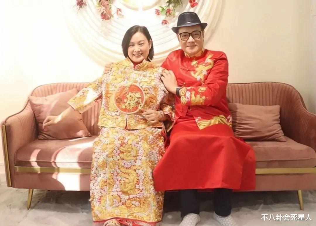 鲁振顺|64岁港星被58岁内地妻子“求婚”，吃药备孕生子，买百万嫁妆