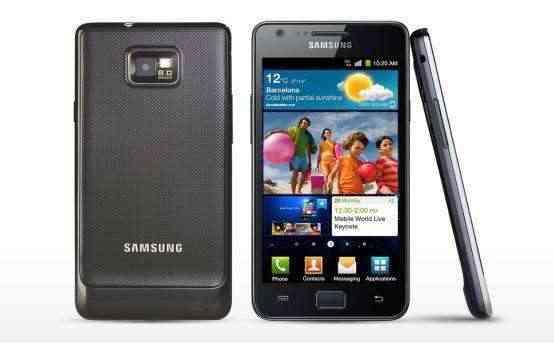 三星|三星11年凤凰涅槃 Galaxy S2也用上了Android 12
