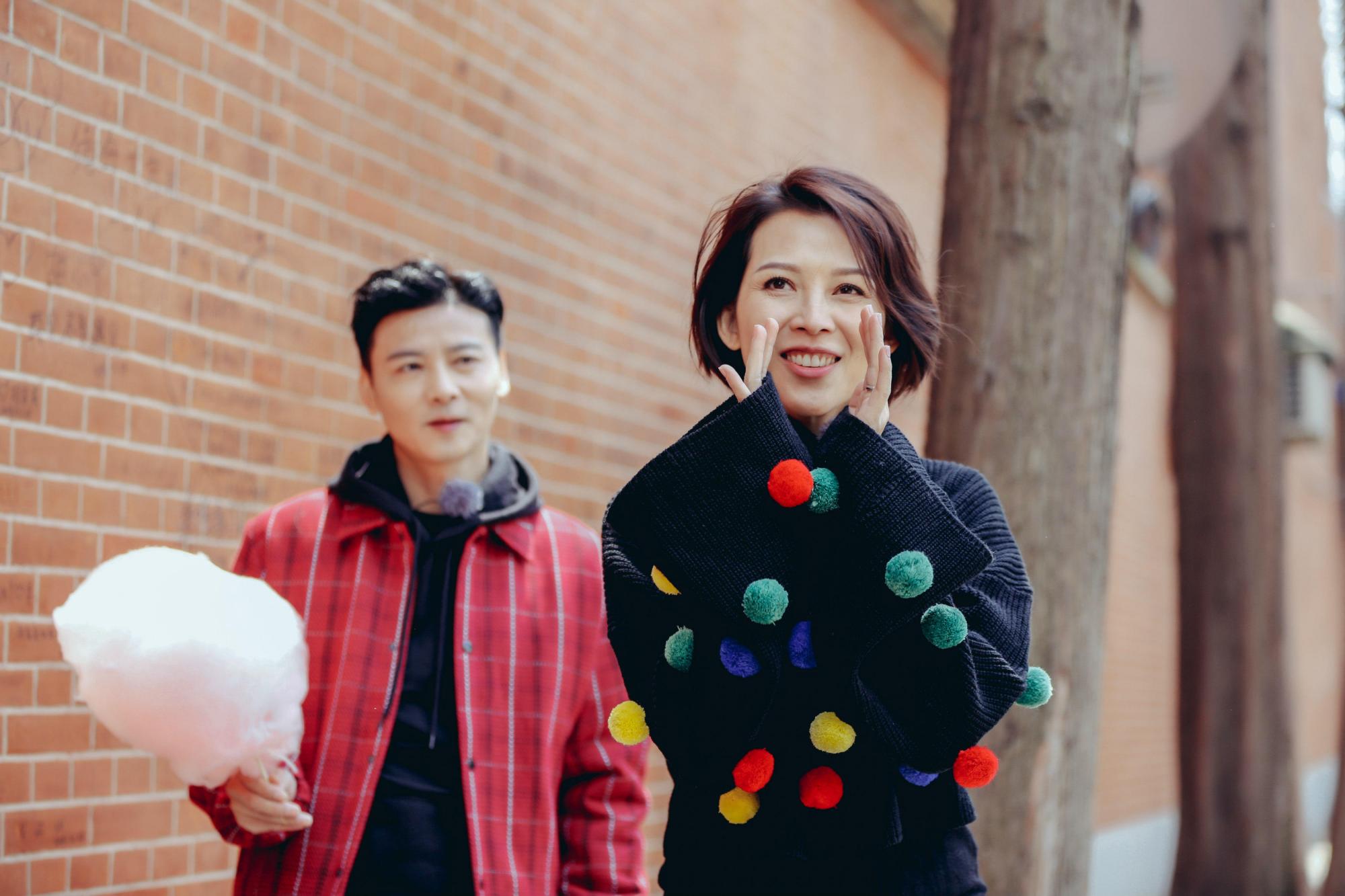 小潘谈情说爱|蔡少芬和张晋恩爱13年:好老公,身上往往具备3个特质