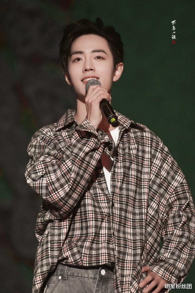 肖战|肖战未上福布斯名人榜，粉丝不满称其野榜，和王一博差距越来越大