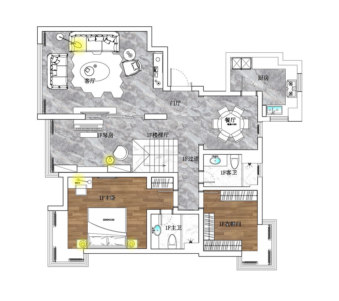 家居超人|全面拆除吊顶，彻底更换家装风格，这才是对二手房的彻底翻新
