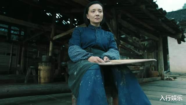 蒋欣|《功勋》蒋欣倪妮又黑又土好评如潮，陈好做错了什么被说出戏？