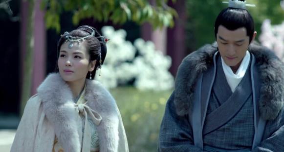 斛珠夫人|11月份连续剧有效播放前十，斛珠夫人成绩可惜，它十年后榜上有名