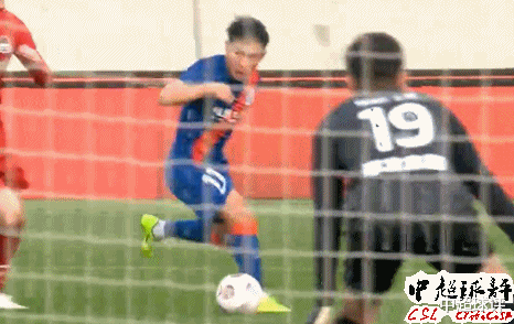 中超|中國足壇出門將：6年替補門將今天中超1世界級撲救太驚艷！