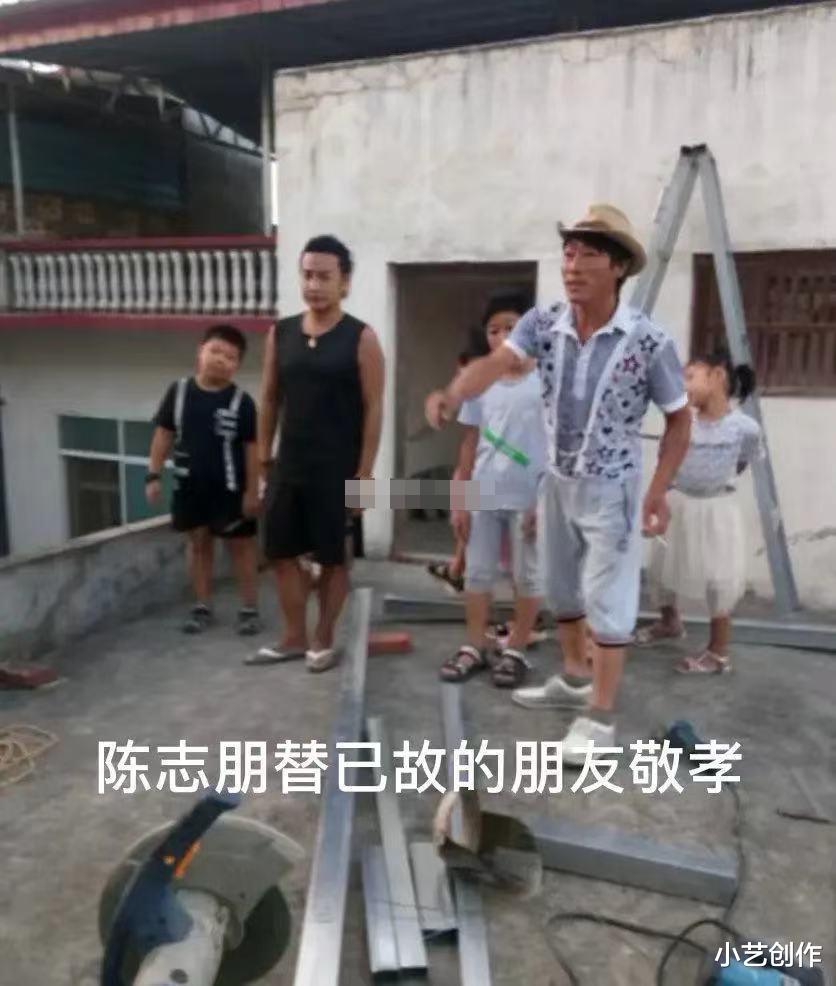 陈志朋|信息量太大！陈志朋深夜开直播，回应当初为何穿女人的丝袜、高跟鞋。