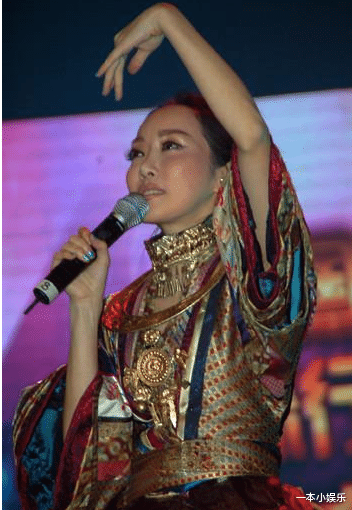 萨顶顶|有种“整容”叫萨顶顶卸妆, 神婆变仙女, 网友: 早这样早红了