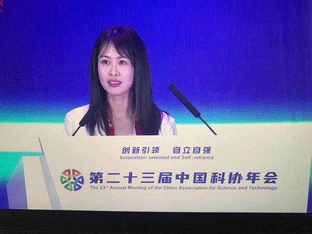 小姐姐 曾经全网刷屏的航天小姐姐,这样讲述她的航天梦