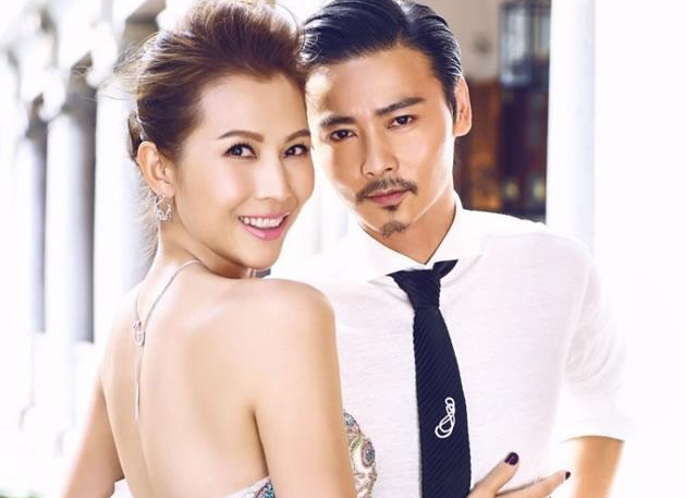 小潘谈情说爱|蔡少芬和张晋恩爱13年:好老公,身上往往具备3个特质