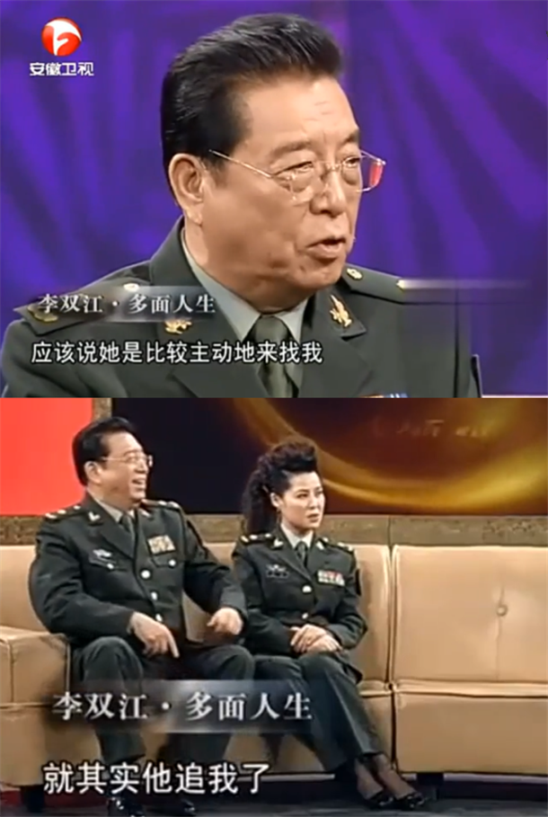 张慧雯|82岁李双江携娇妻聚餐，饭店奢华似皇宫，梦鸽头秃气质不复当年