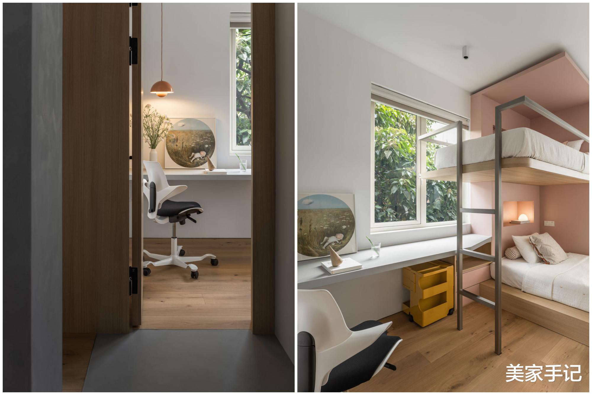 再买房，我一定学她家坚持沙发不靠墙，往前挪40公分，太有远见了