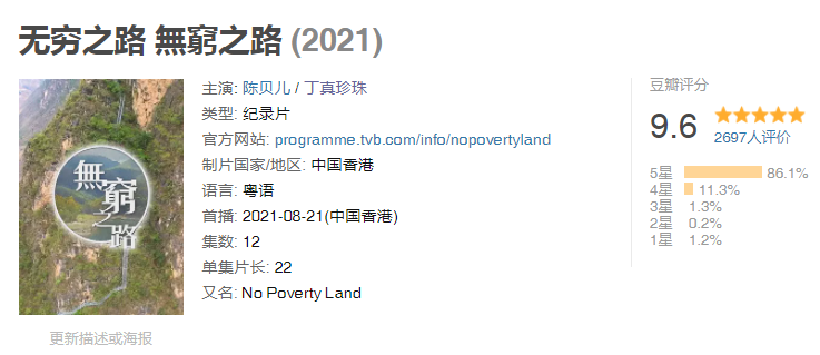 陈贝儿|她刷新香港艺人上限，连央视都在捧？