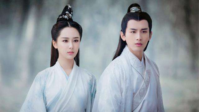 迪丽热巴|待播古装剧：杨幂、baby、杨紫、迪丽热巴，四大顶流女神蓄势待发