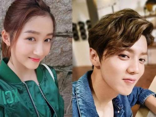 鹿晗|再度“虐狗”！关晓彤鹿晗深夜同回爱巢，网友：请就地结婚