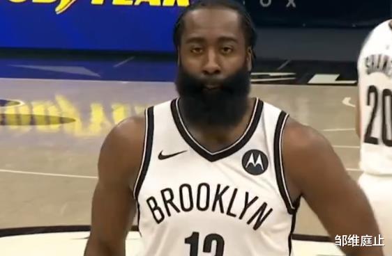 籃網(wǎng)隊(duì)|籃網(wǎng)隊(duì)的兩大問(wèn)題：哈登帶隊(duì)贏分，歐文帶隊(duì)輸分！內(nèi)線防守太弱了