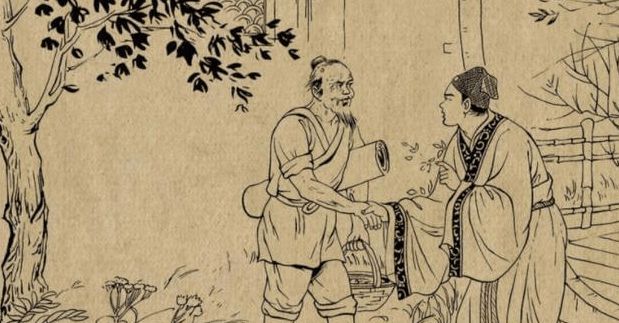 风云视角|民间故事：老汉梦游到地府，骂了阎王一顿，阎王却给他增寿十年