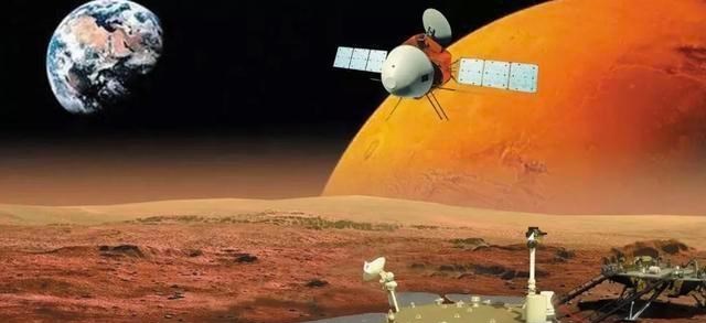 微生物 天问一号失联一个月!中国火星探测最危险的时刻 总师:靠自己发挥