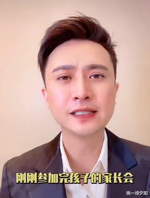 特种兵|央视主持人也为教育头疼，杨帆开家长会被留下，自曝下次不愿再去