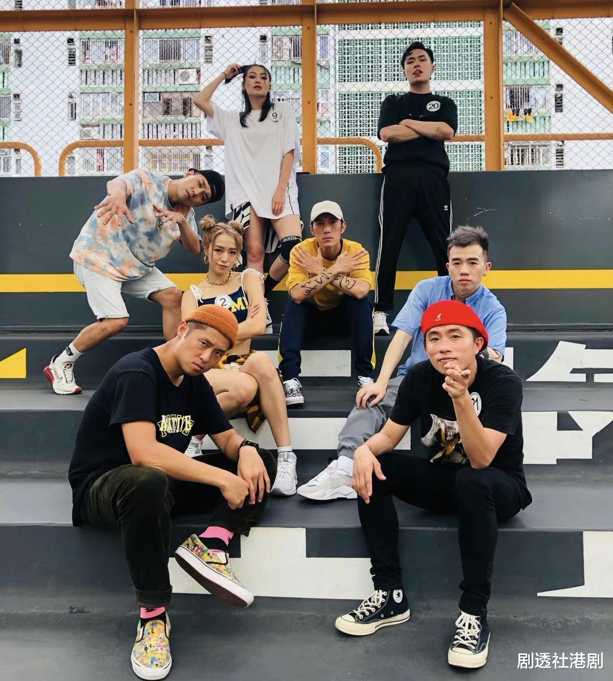 钱嘉乐|TVB《盛·舞者》收视未算亮丽,钱嘉乐为舞者发声:他们不应被遗忘