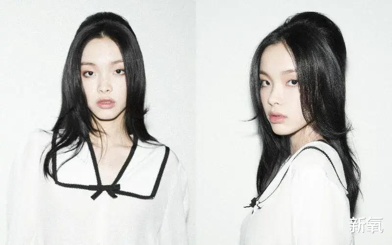 刘柏辛|她明明五官平平，可为什么大家都以为她是混血？