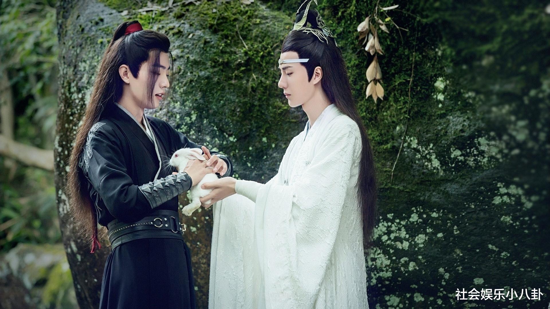 陈情令|多次蹭《陈情令》红利，如今被告上法庭！看清理由网友直呼：活该