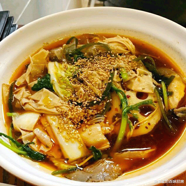 暴暴蓝的百味厨房 恭喜沈阳鸡架喜提热搜No.1！（活生生把我看饿了…）