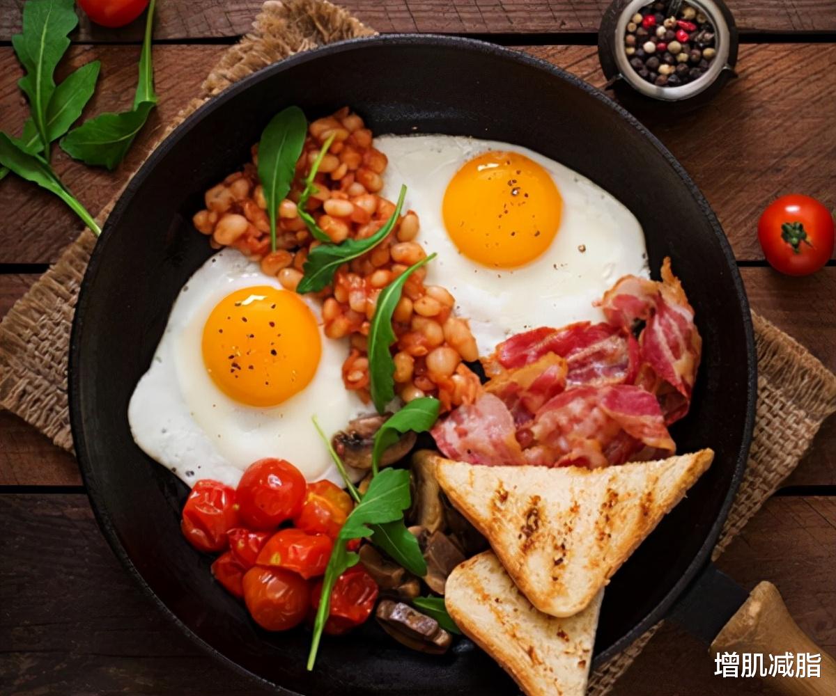 饮食 减肥不能只靠饮食!一组居家减脂塑形训练,帮你瘦出好身材