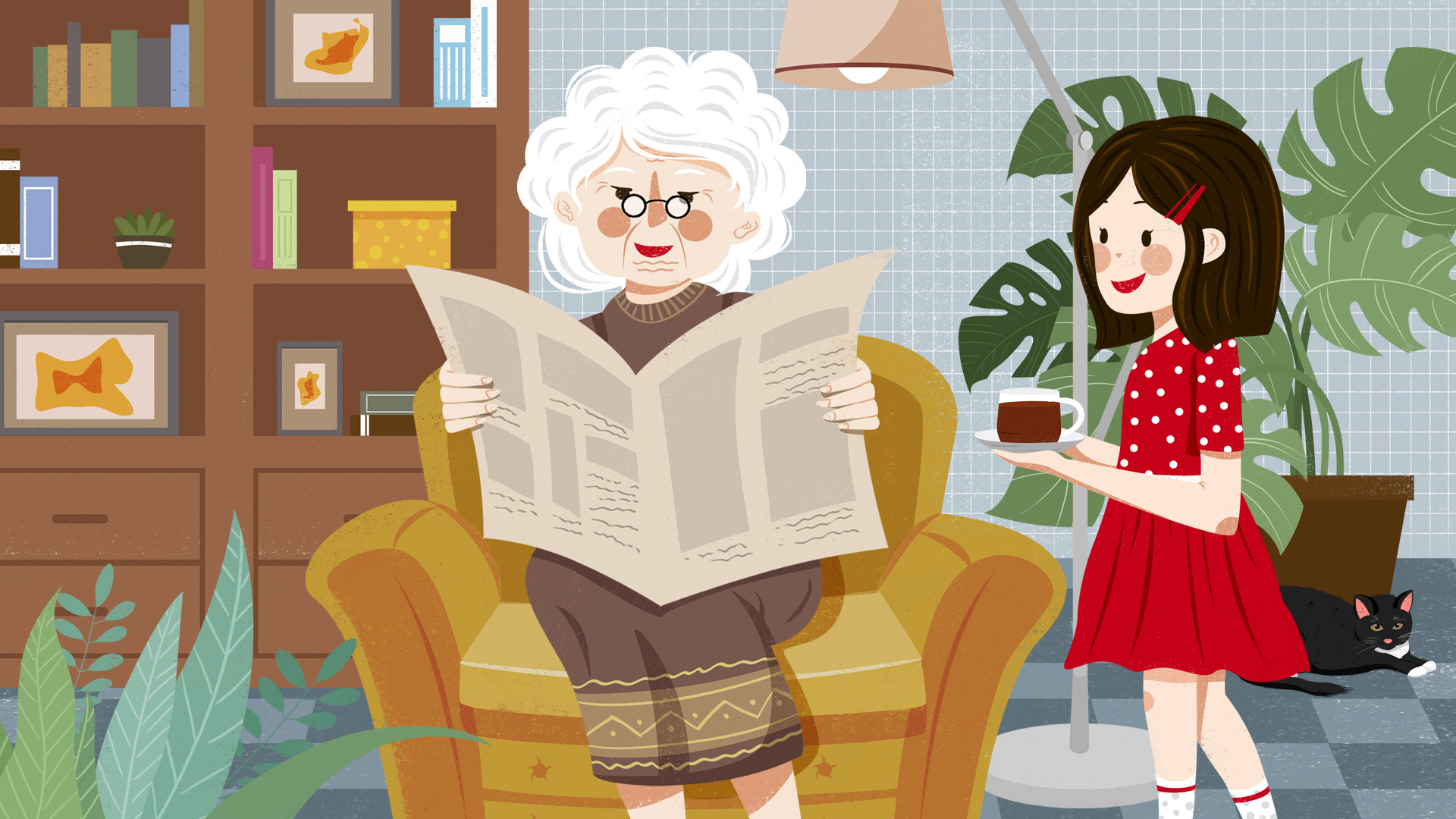 穿衣搭配|无中生有：谁动了年轻人的“养老”生活？