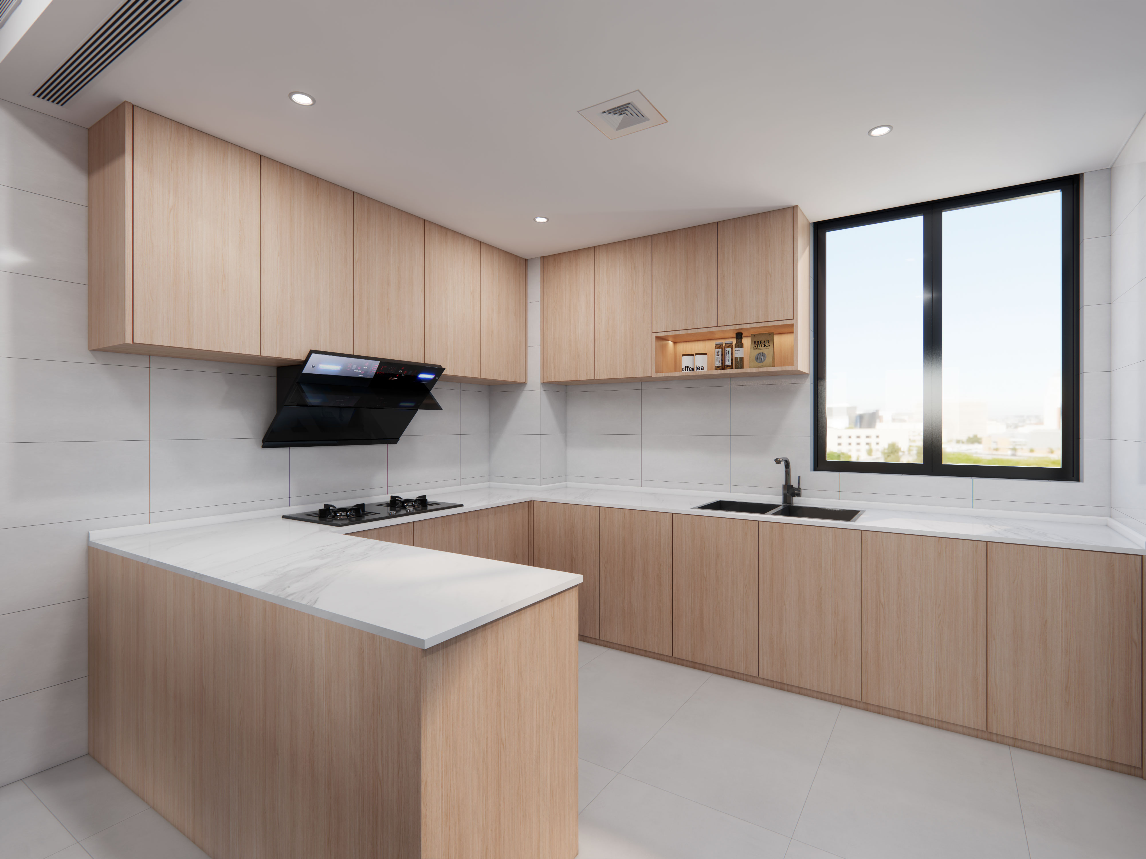 人类灵魂工程师的房子（二），真的没有客厅